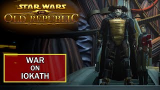 SWTOR War on Iokath  Dark Side Trooper [upl. by Jamison406]