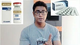 Doctor Explains Winstrol  stanozolol  The miracle steroid [upl. by Miner]