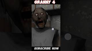 GRANNY 4 GAMEPLAY ACHA HA TO SUBSCRIBE KI JA granny gaming granny3shorts [upl. by Culliton]