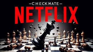 How Netflix Destroyed Its Biggest Opponent [upl. by Cynera281]