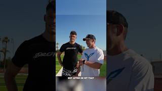 POV NFL Kickers React To My Kicks [upl. by Eetsud]