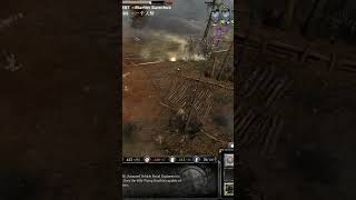 AVRE triple füsilier wipe  spiritofandre auf Twitch ww2 gaming pvp coh2 rts [upl. by Preiser]