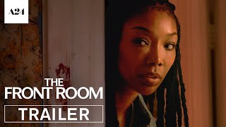 The Front Room  Official Trailer 2  A24 [upl. by Artcele549]