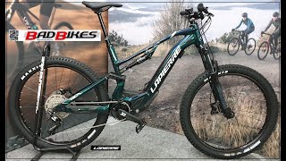 Lapierre Overvolt TR 46 Bosch Performance CX 85Nm 625WH Powertube Elektro Mountain Bike EMTB 2022 [upl. by Aniloj125]