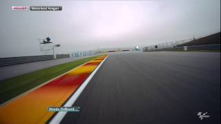 Aragon  Honda OnBoard [upl. by Dnalwor]