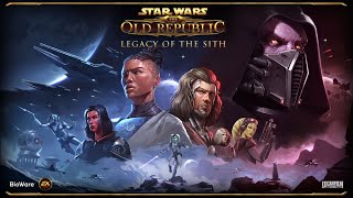 SWTOR Legacy of the Sith  Sith Empire Storyline  Part 2 Ending [upl. by Kaliski]