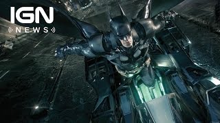 Arkham Knights PC Interim Patch Coming in a Few Weeks  IGN News [upl. by Refotsirhc]