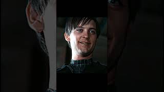 Bully Maguire  krushkrush super slowed  edit marvel peterparker symbiote tobeymaguire [upl. by Zandra]