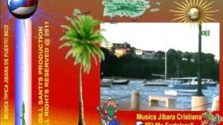 Musica JIbara CristianaquotEl Me Fortalezequot [upl. by Etteuqal]