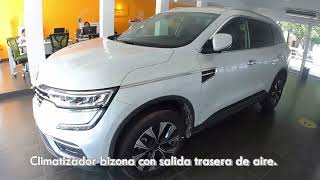 RENAULT KOLEOS INTENS 2024 [upl. by Airetahs244]