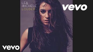 Lea Michele  Battlefield Audio [upl. by Almeeta]