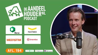 Aalberts Besi Medistim Vopak Brembo Fastned Sif amp Rente  DeAandeelhouder Podcast Afl 194 [upl. by Aggappera]