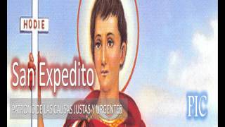 historia de San Expedito [upl. by Sillaw]