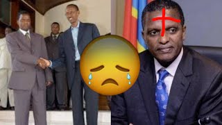 TRISTE😭 MESSAGE À KAGAME AZARIAS RUBERWA AKUFI😭😭😭 [upl. by Nedloh]