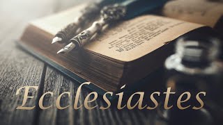 Ecclesiastes 8 Sunday June 16th 2024 [upl. by Waynant]