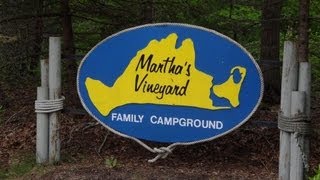 Marthas Vineyard Family Campground [upl. by Adnirim]