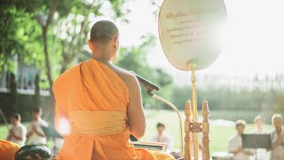 7Day Meditation Retreat in Thailand Dhammakaya Meditation Retreat DMR [upl. by Naej]