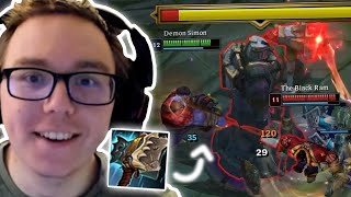 OLD INTING SION STRAT IS BACK 20K DAMAGES TO TOWERS [upl. by Lenoel]