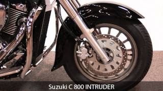 Suzuki C 800 INTRUDER [upl. by Eneleahs]