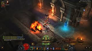 The Thrill Conquest achievement  Diablo III  Final Season 29 [upl. by Etireugram]