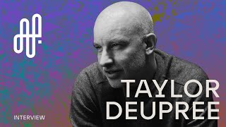 DataWave  interview with Taylor Deupree [upl. by Noitna]