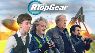 RTGame In Top Gear [upl. by Ahsaetal467]