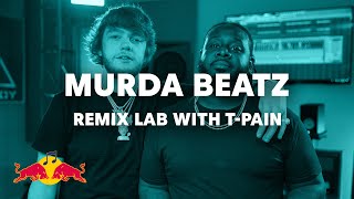 Murda Beatz  Remix Lab With TPain [upl. by Erik]