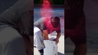 Bait Purse Prank 😂 JoeySalads Pranks Shorts [upl. by Astto27]