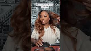 Sensationnel Adanna wig wigreview wigs hairreview adanna synthetic syntheticwigs sensationnel [upl. by Acilef]