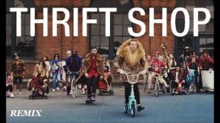 Macklemore  Thrift shop Remix [upl. by Spalding]