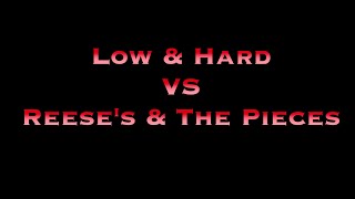 Pool Play  Game 2  Low amp Hard VS Reeses amp The Pieces [upl. by Trilbee997]