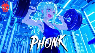 THE BEST PHONK MUSIC 2024 ※ BEST WORKOUT MUSIC PLAYLIST ※ GYM AGGRESSIVE DRIFT ※ Фонк 2024 019 [upl. by Enitsuj630]