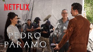 Buscando Comala Cómo se hizo Pedro Páramo  Netflix [upl. by Nytsua]