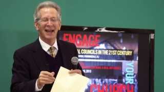 Dr Mark Fischer The difference between a parish council and pastoral council [upl. by Ydnis276]