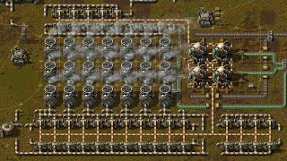 Factorio Space Age  1  Une histoire de carte verte FR [upl. by Neema234]