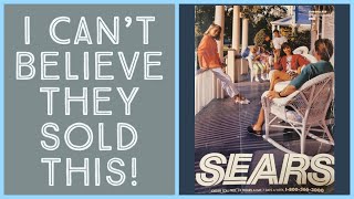 You Won’t Believe These Crazy Items From The Sears Catalog [upl. by Ysnil]