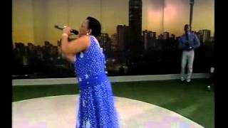 Rebecca Malope Performs  Mary Magdealene 02052012 [upl. by Rhoda374]