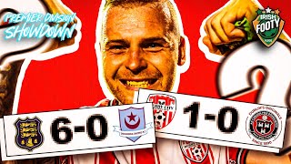 League Of Ireland  Premier Division Prediction Show 🇮🇪⚽️  HUGE FEW DAYS FOR DERRY [upl. by Eelirem]