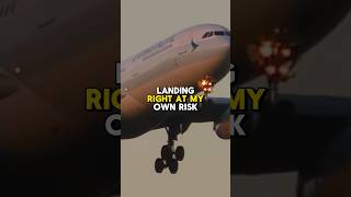 Plane Lands WITHOUT A CLEARANCE  ATC Conversations [upl. by Alphard15]