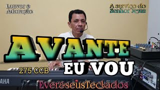 AVANTE EU VOU HINO 275 CCB [upl. by Penoyer]