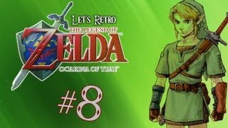 Lets Retro  Zelda Ocarina of Time 008 GermanDeutsch  Frauen und Ich [upl. by Lida221]