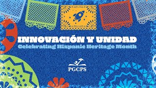 Hispanic Heritage Month Innovación y Unidad [upl. by Wiburg]