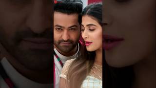 GoudaIlliNodu AravindhaSametha JrNTR PoojaHegde ThamanS shorts [upl. by Peppel708]