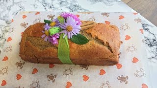 Fig Bread Easy Fig Bread Made With Fresh Figs [upl. by Kaazi]