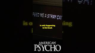 Revealing American Psycho details funfacts moviefacts americanpsycho [upl. by Valina455]