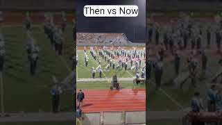 Then vs Now Dr Phillips High School Marching Band  The Phantom of the Oprea [upl. by Voleta130]