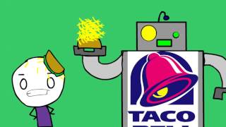 YTP Raining Taco Bell [upl. by Aneert]