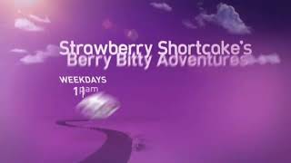 The Hub Network Strawberry Shortcake Berry Bitty Adventures Promo 2010 [upl. by Dre212]