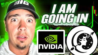 Small Cap AI CRYPTO Joins Nvidia Inception Program Bullish [upl. by Aljan]