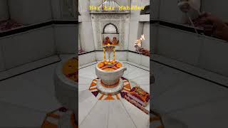 Har har Mahadev shiva shiv mahakl mahadev bholenath bolenathstatus shorts [upl. by Omoj822]